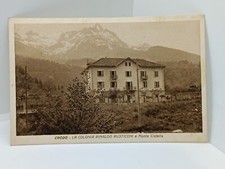 Cartolina Crodo Colonia