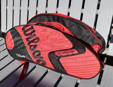 Borsa da tennis XXL Wilson