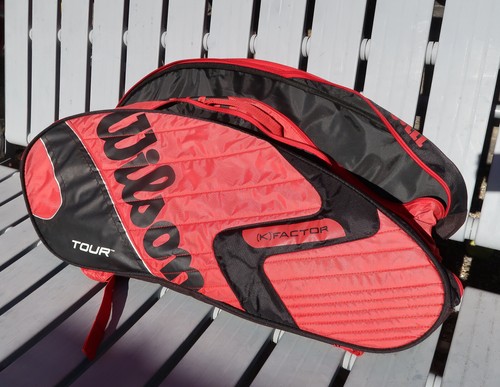 Borsa tennis xxl wilson - borsa,