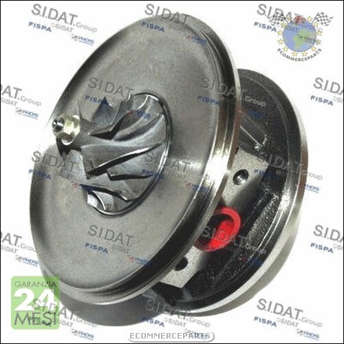 Coreassy turbo turbina sidat - turbo,
