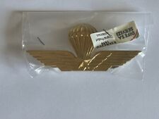 BREVETTO PARACADUTISTA