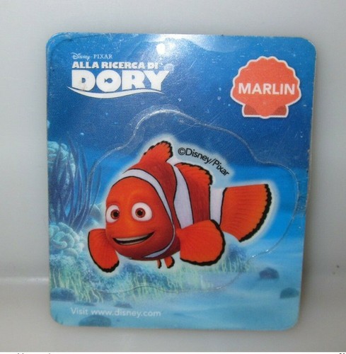 Marlin alla ricerca - alla,