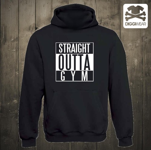 Cappuccio dritto outta - cappuccio,