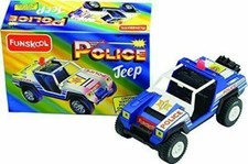 Funskool giggles jeep della - funskool-giggles,