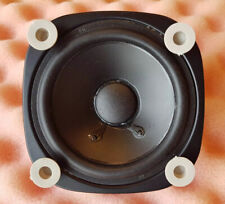 Jamo Altoparlanti Woofer A 355 74051 Nuovi Con Scatola Super Surround Suono Nero