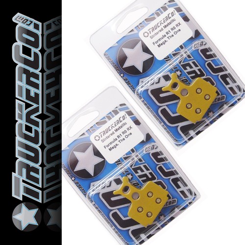 Truckerco metallico alta - 2,
