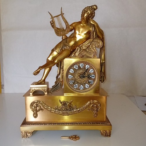 Orologio tavolo stile - ,
