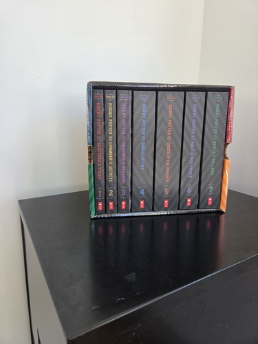 Harry potter complete series - potter,