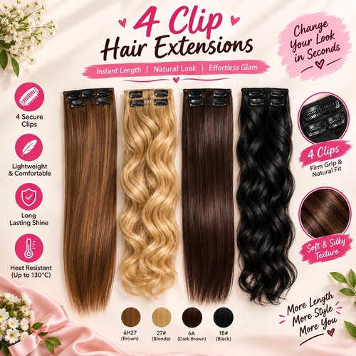 Hair extensions cheratina - extensions,