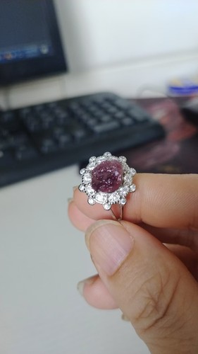 Anello argento forma perla - anello,