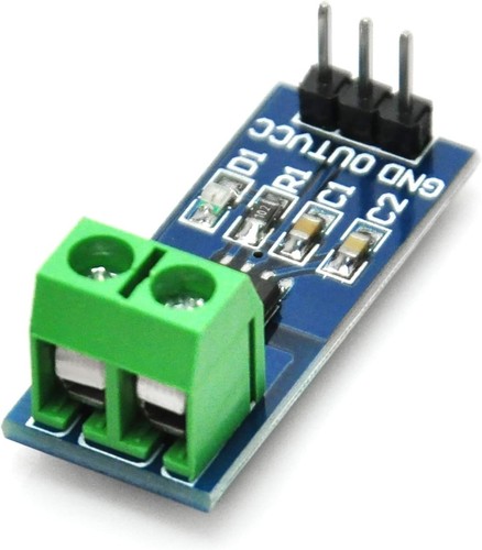 Sensor corriente acs712 - de,