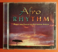 NEW AGE - AFRO RHYTHM MUSIC
