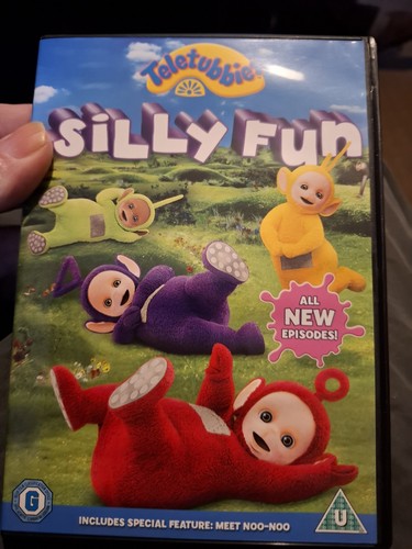 Teletubbies brand new series - brand,