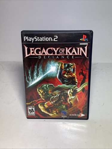 Legacy kain defiance sony - legacy,