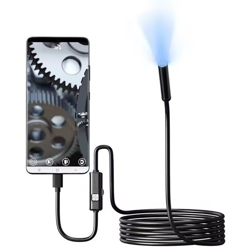 Telecamera endoscopio usb - telecamera,