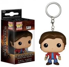 MINI FUNKO POP POCKET KEYCHAIN