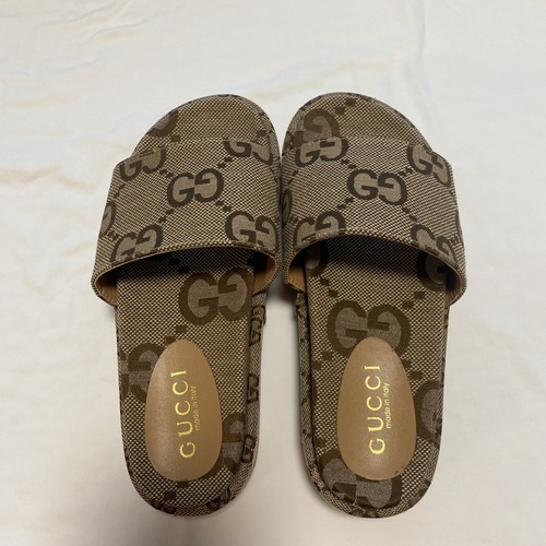 Sandali gucci plateau - gucci, slide
