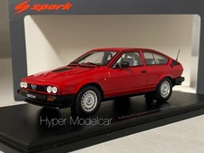 SPARK MODEL 1/43 ALFA ROMEO