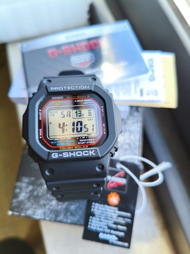 Orologio uomo casio shock - uomo,