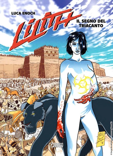 Lilith - (bonelli, libreria)