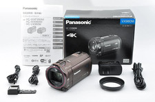 Panasonic videocamera digitale