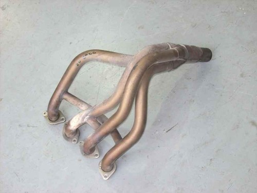 Collettori scarico originali - scarico,
