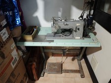 Macchina cucire adler - macchina,