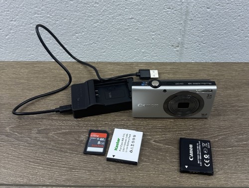 Canon powershot a2300 0 - a2300, 16,0