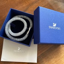 Swarovski bracelet metallic - swarovski,