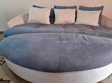 divano usato Conchiglia