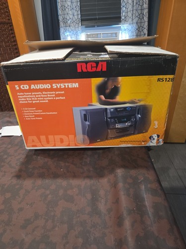 Impianto stereo dischi rca - impianto,