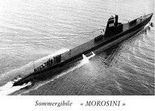 Foto Sommergibile Morosini