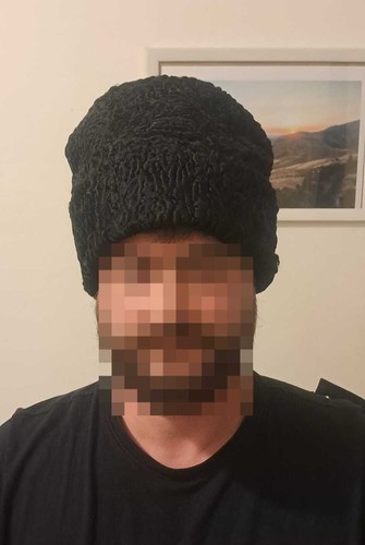 Cappello tradizionale rumeno