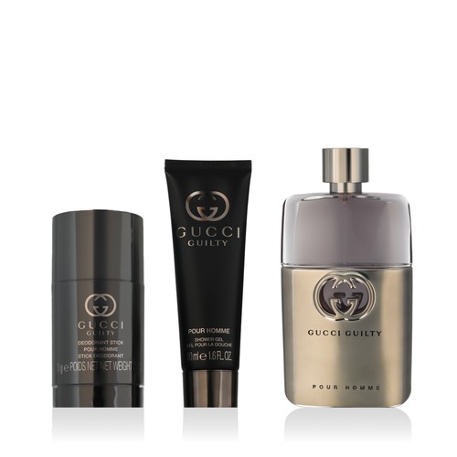 Gucci guilty pour homme edt - gucci,