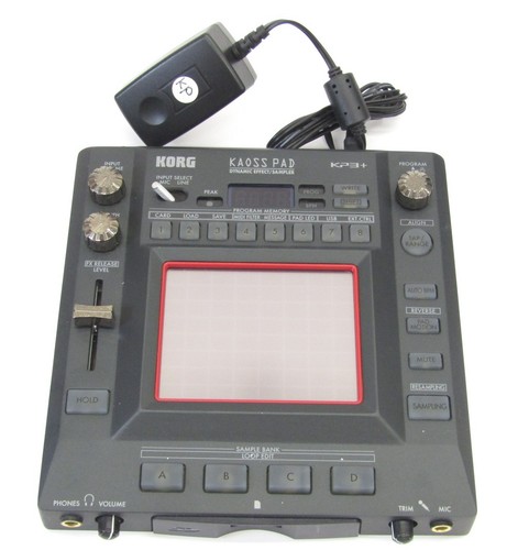 Korg kaoss pad kp3 - korg, kp3+