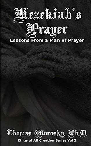 Hezekiah prayer lessons - prayer:,