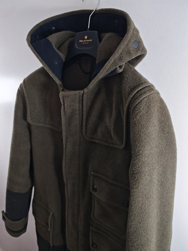 Belstaff border duffle coat - duffle,