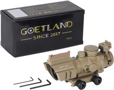 4X32 Ottica per Carabina Aria