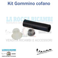 Kit Gommino Cofano Vespa TS -