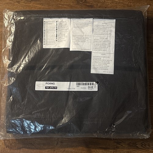Cuscino poggiapiedi ikea poang - cuscino,