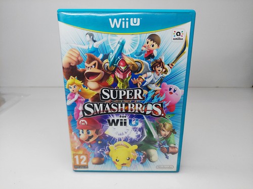 Super smash bros nintendo - super,
