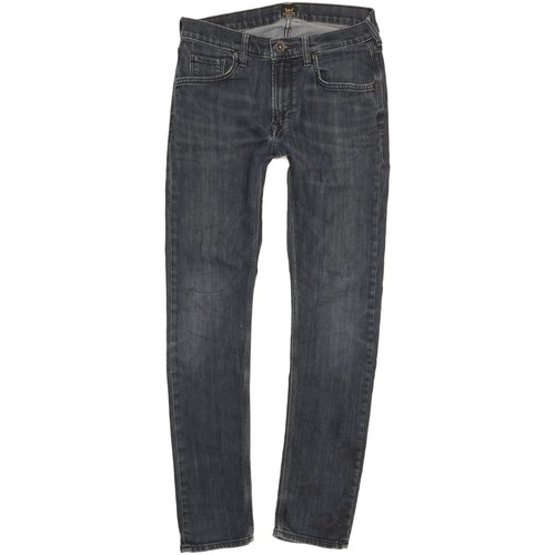 Jeans lee luke uomo blu - blu, skinny
