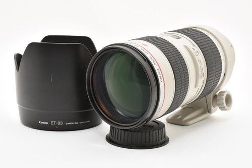 Canon 70 200mm f 2 - 70-200mm, f/2.8