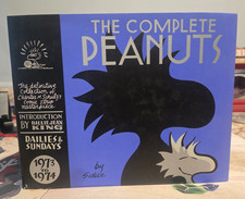 The Complete Peanuts 1973-1974