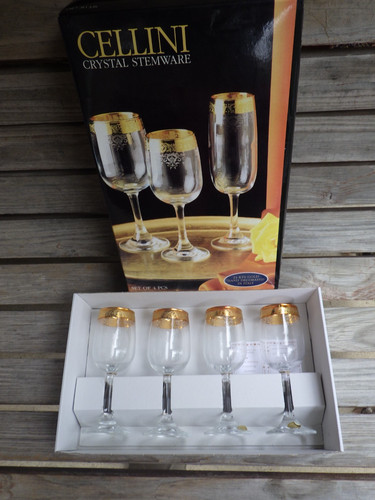 Set bicchieri vino in - set,