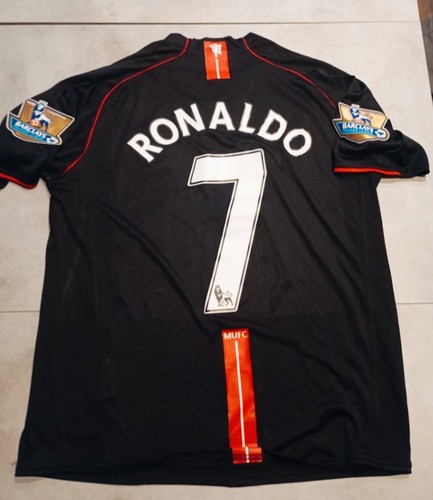 Maglia calcio vintage ronaldo - maglia,