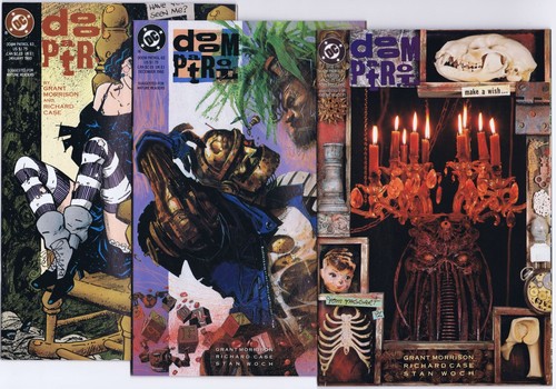 Doom patrol 62 63 us - 62,,