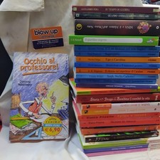 LIBRI PER RAGAZZI - LOTTO 22