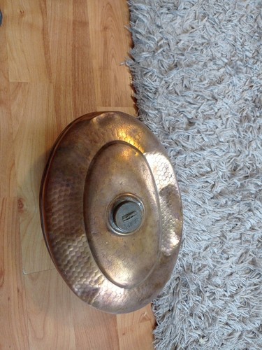 Antica boule marca lampo - ,