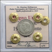 Moneta inglese Gran Bretagna 3